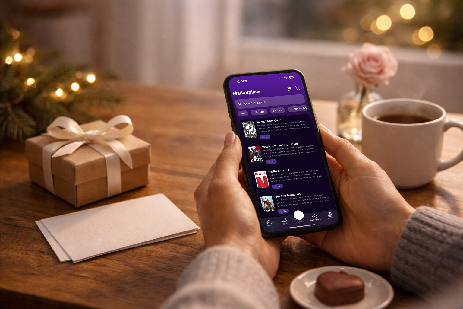 Laiks iepriecināt savējos — dāvanas, kas vienmēr trāpa mērķī